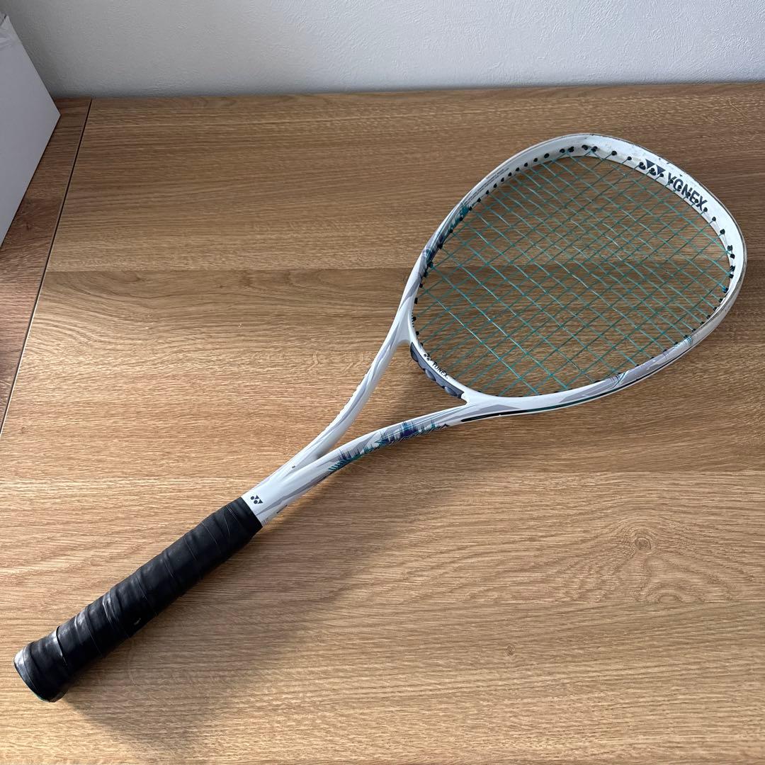 VOLTRAGE 5VS 軟式テニスラケット