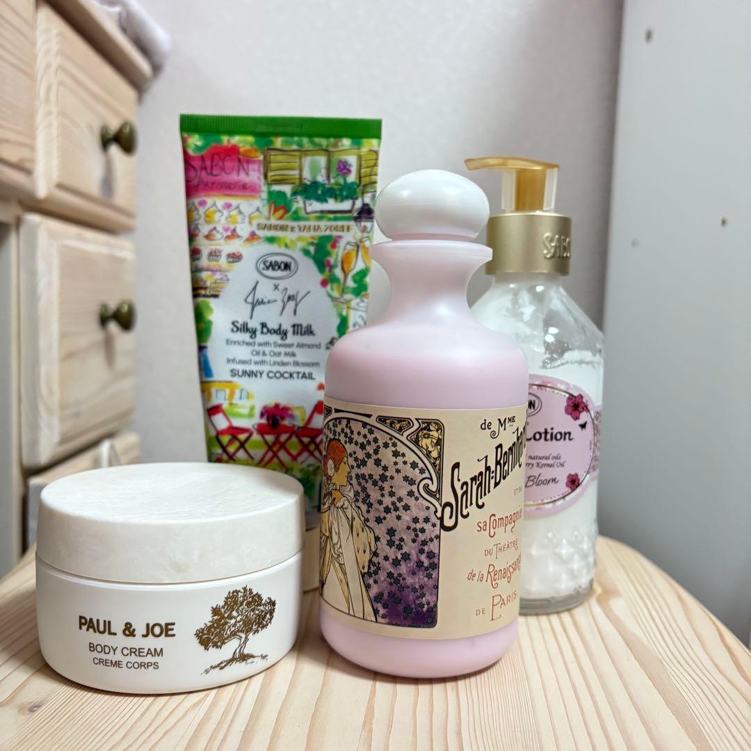 ボディクリーム セット まとめ売り