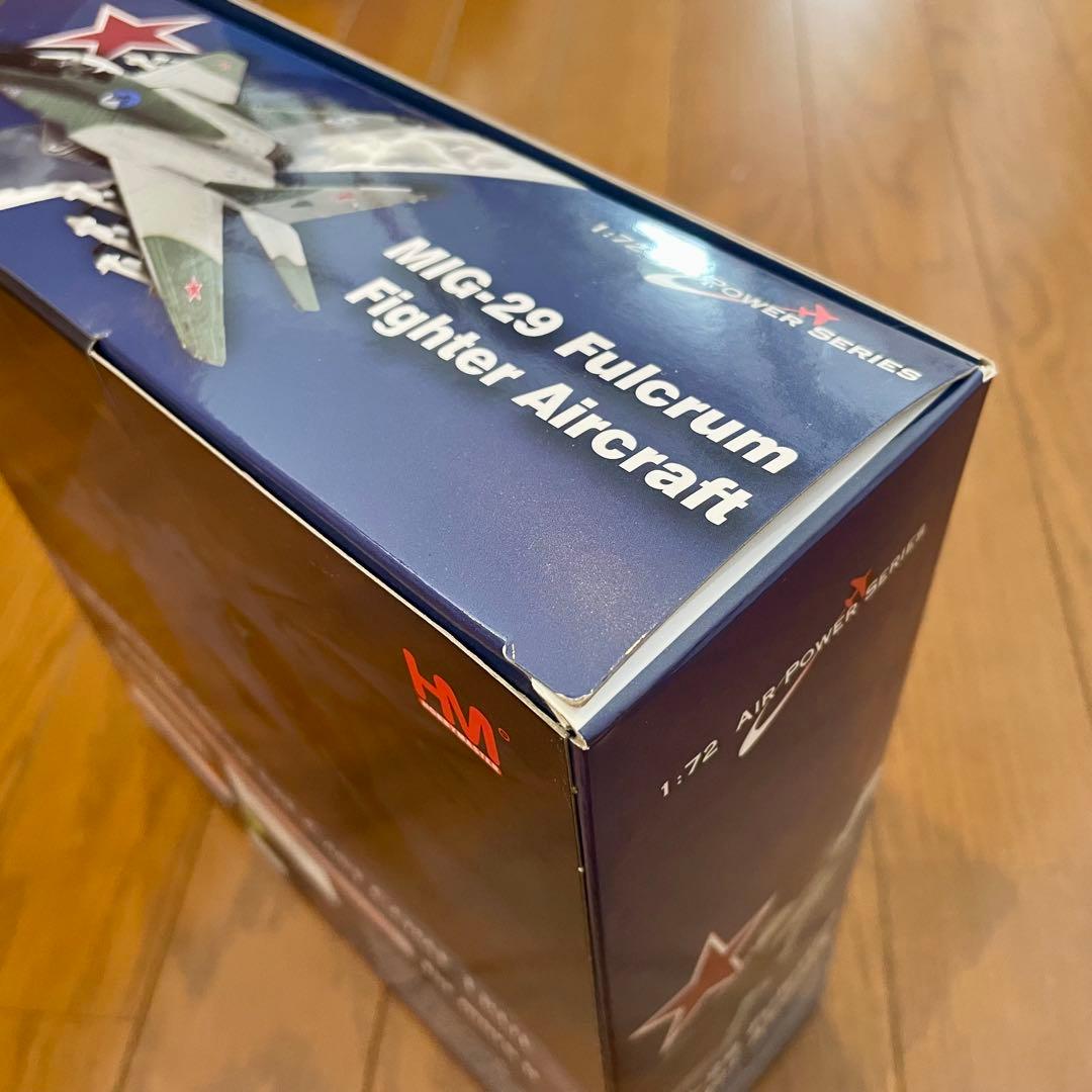 【未使用品】HOBBYMASTER MIG-29 FULCRUM HA6503B