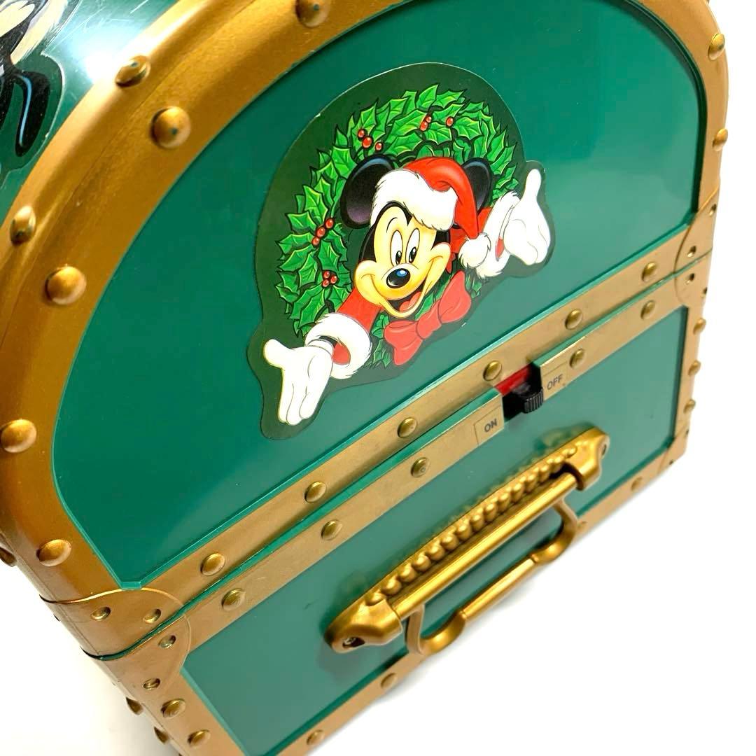 【極希少品】美品　ディズニー　ミッキーズ ミュージカルトイチェスト