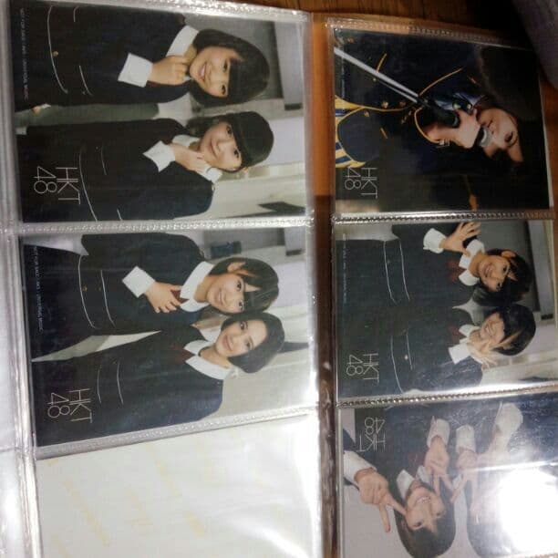 hkt48生写真店舗特典ばら売り可能