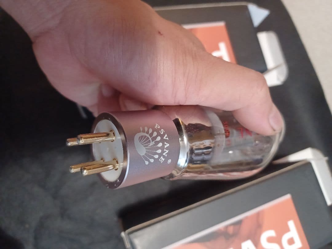 PSVANE 300B-PT 真空管 2個セット