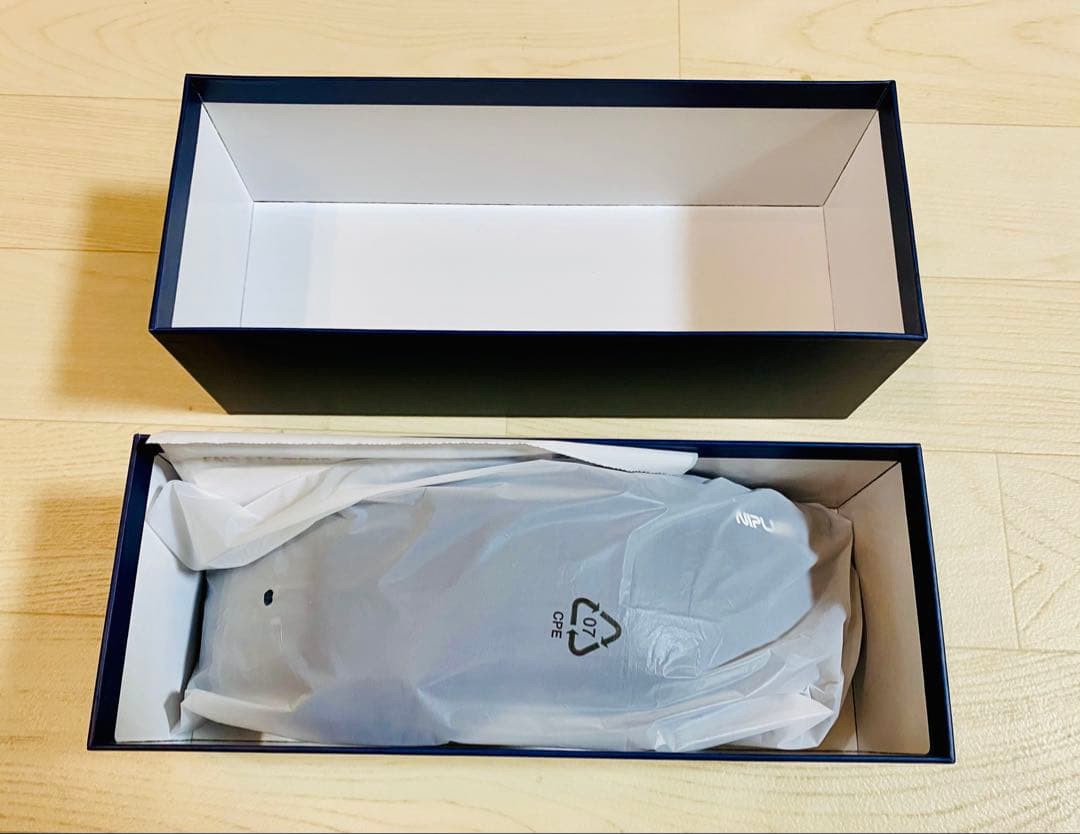 EMS アイマスク 5段階調整