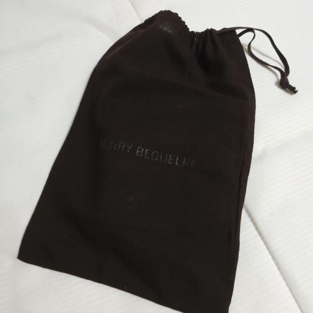 【激レア・未使用】エンリーベグリン　クオバディス　レザーカバー　ホワイト