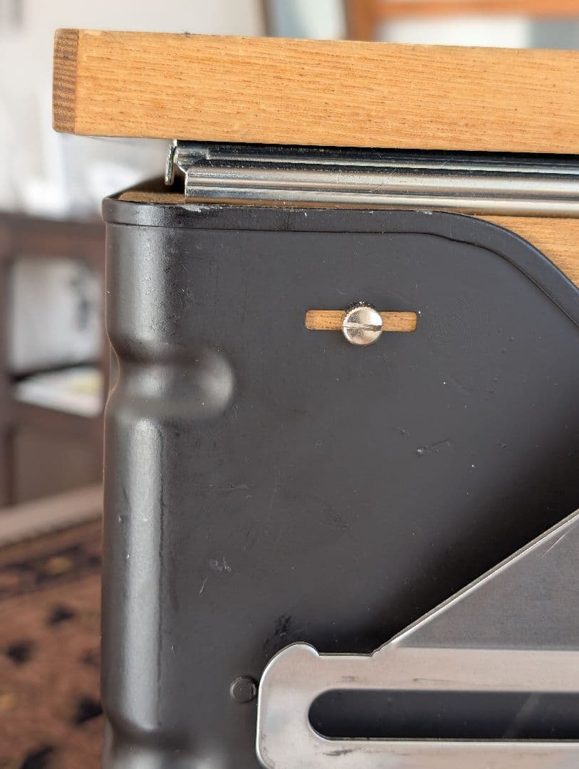 【3点セット】スノーピーク シェルフコンテナ50 バリスティクス脚付き（黒）