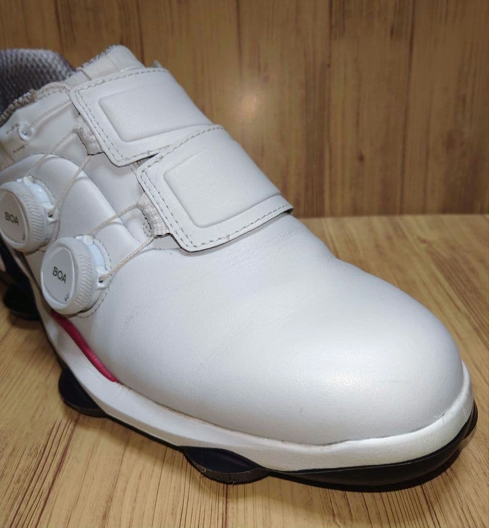 FootJoy フットジョイ　ツアーアルファ トリプルBOA 　25.5cm