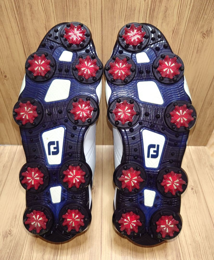 FootJoy フットジョイ　ツアーアルファ トリプルBOA 　25.5cm