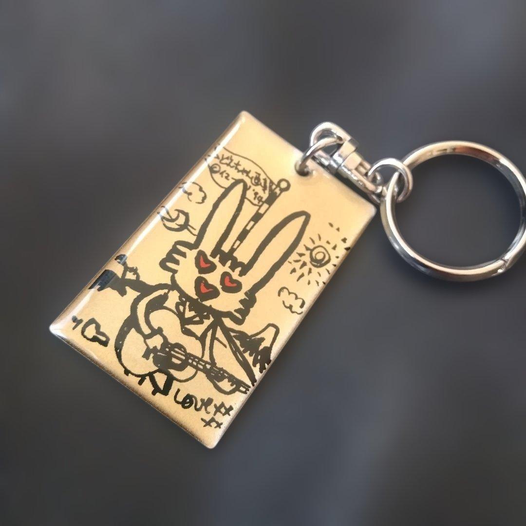 忌野清志郎　ヒトハタウサギ　ヴィンテージ