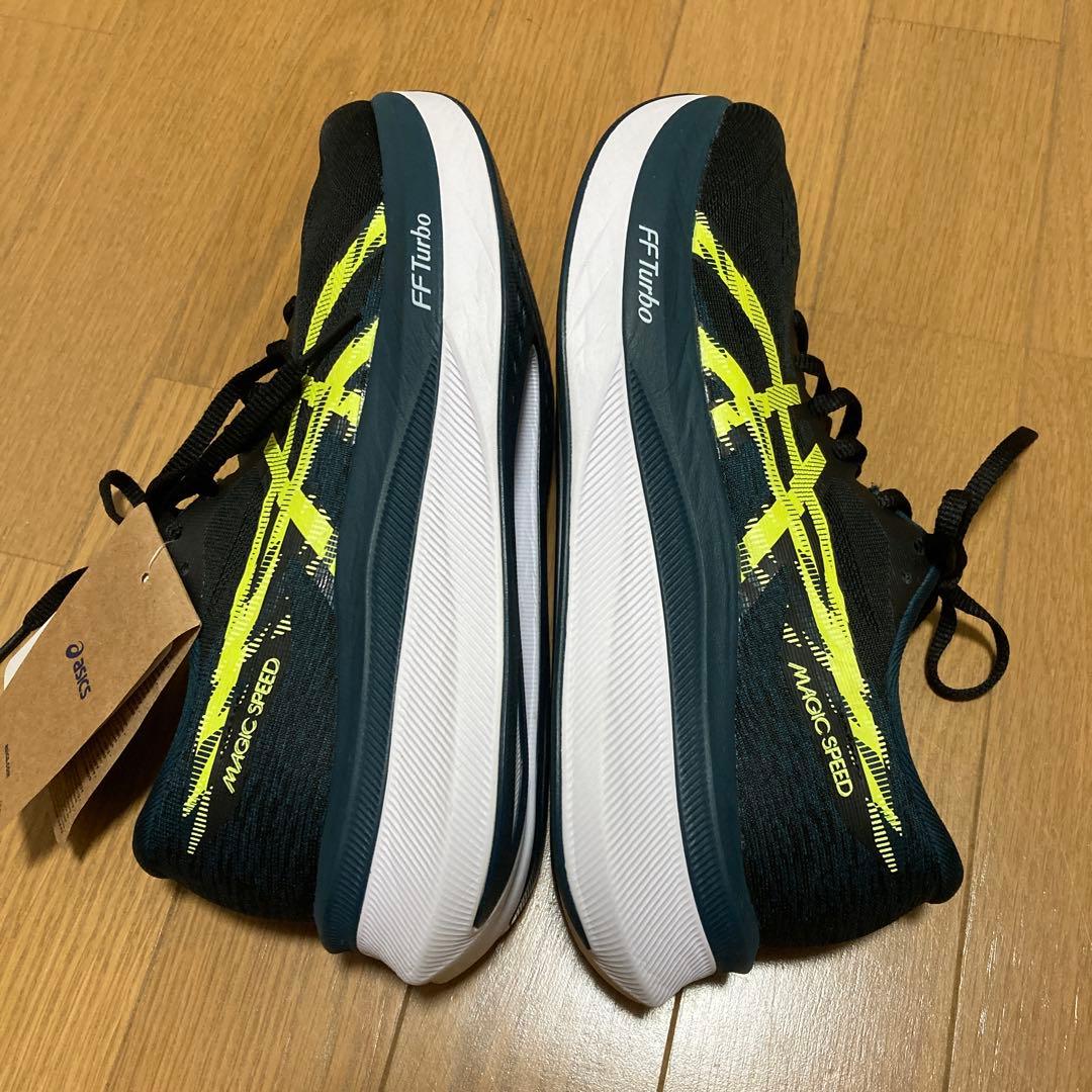 MAGIC SPEED 4 メンズ25.5