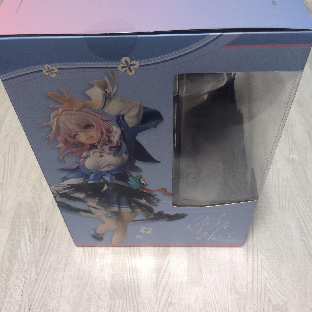 新品未開封　崩壊：スターレイル 三月なのか 1/7 フィギュア 特典付