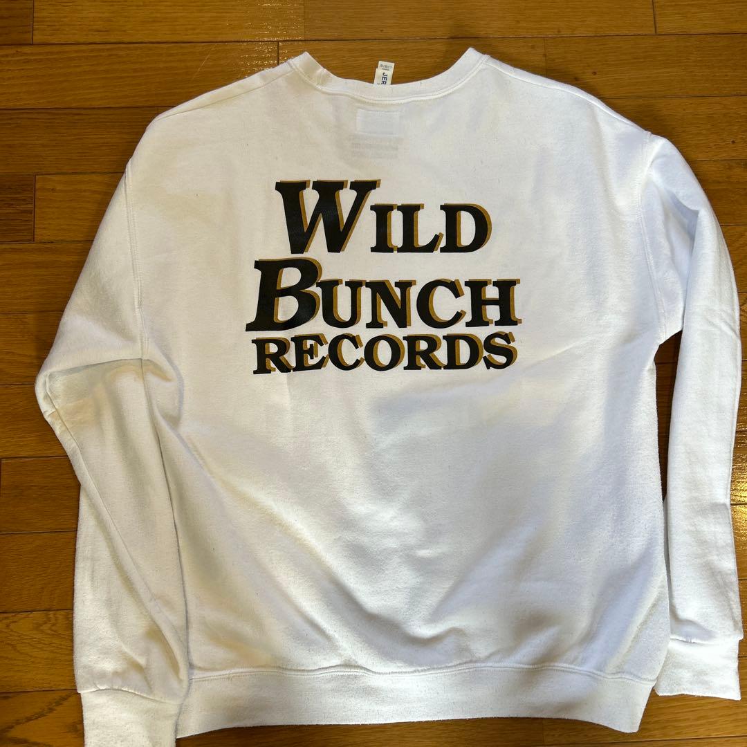 ワコマリアwackomariaスウェットシャツWILDBUNCH 野村訓市