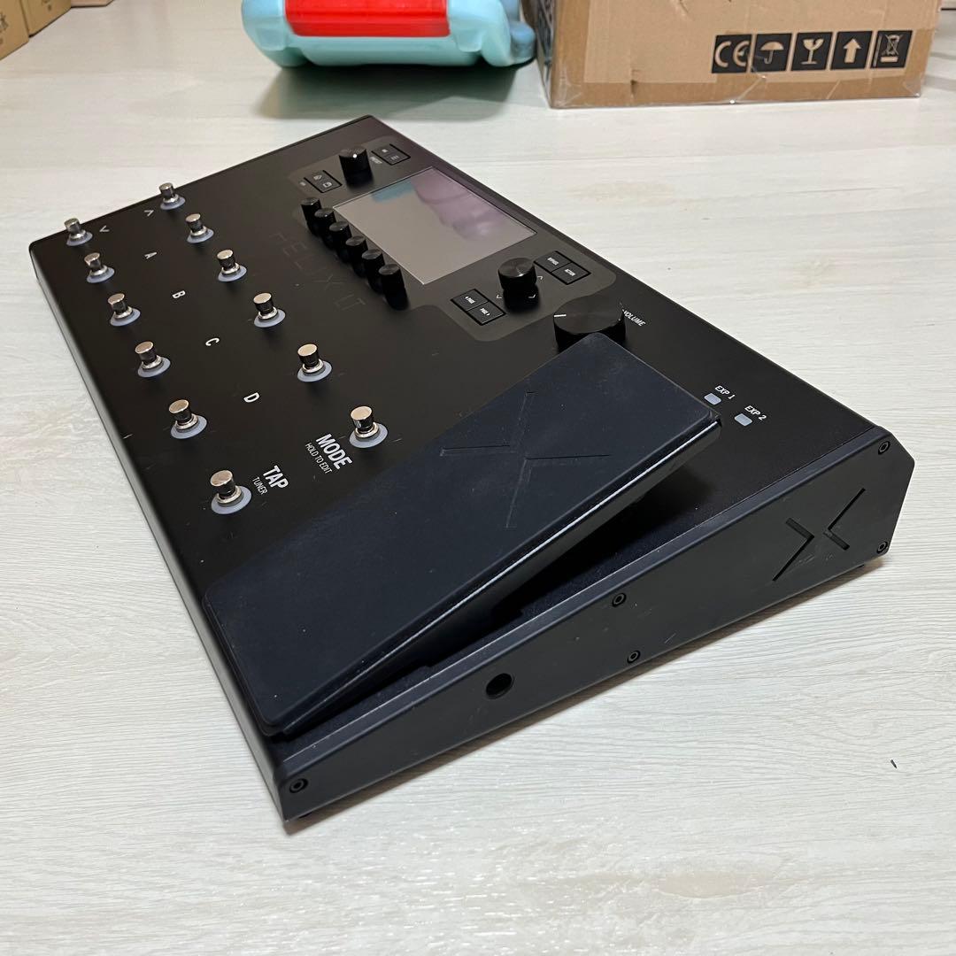 美品　LINE6 HELIX LT