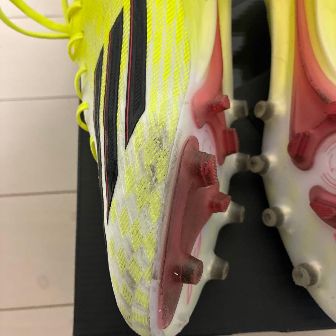 【最新モデル】adidas F50 ELITE AG 25cm