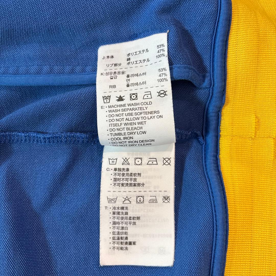 ナイキ　ブラジル代表　N98 トラックジャッケット　ジャージ　サッカー　Ｓサイズ