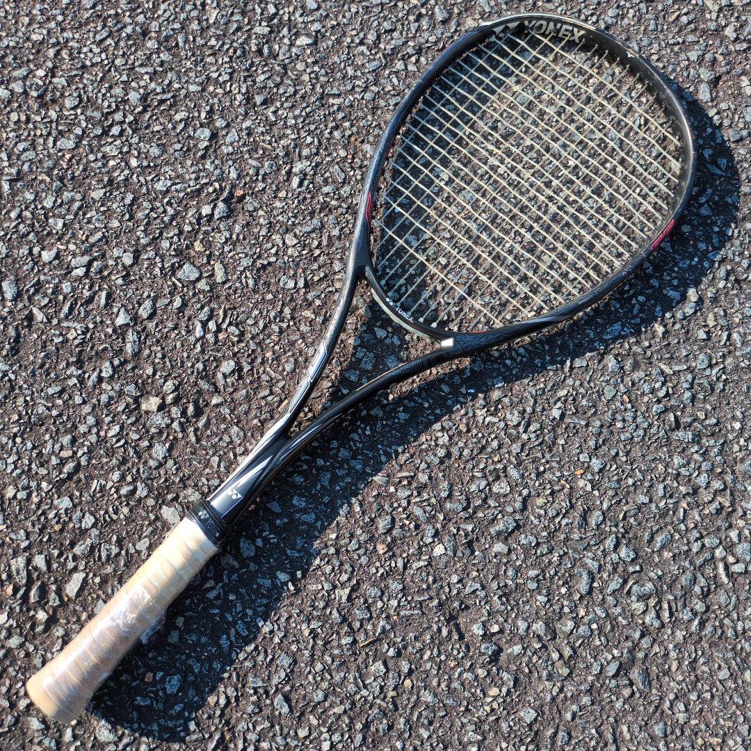 ソフトテニスラケット　ヨネックス　YONEX F-LASER 9S UL1