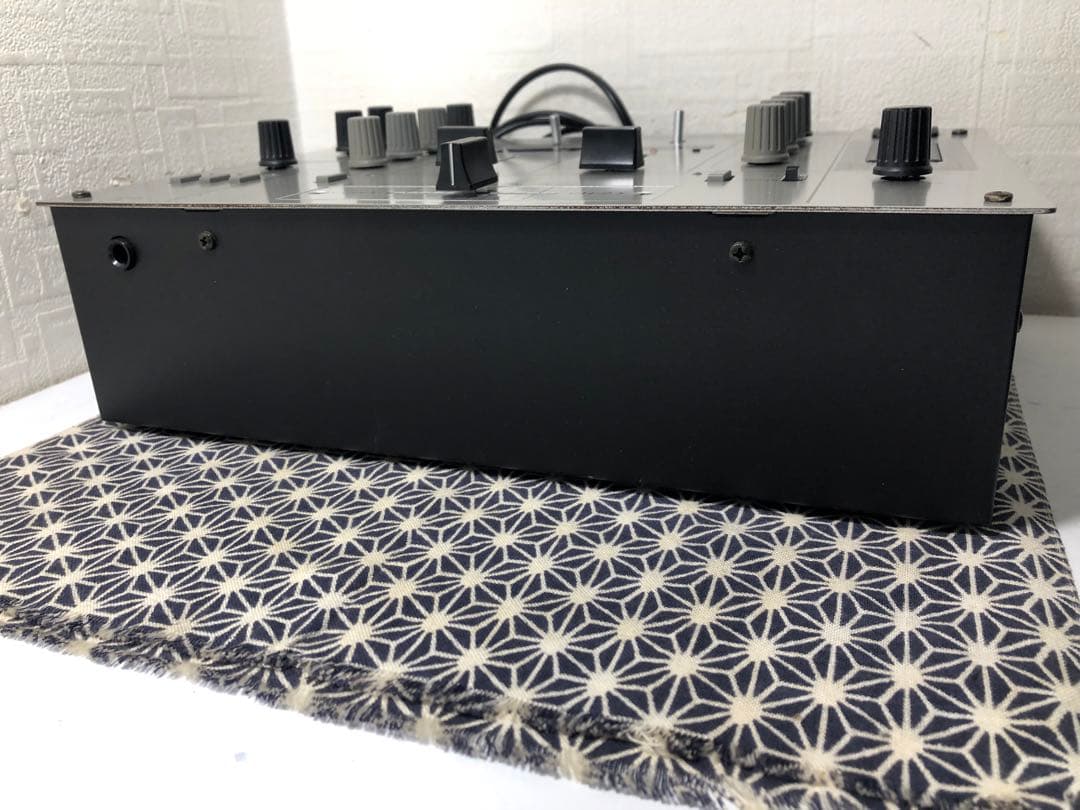 pioneer dj パイオニア　DJM-300 銀　フェーダーメンテナンス