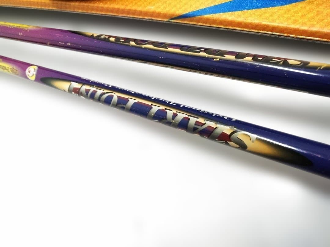 ジュニアスキー4点セット HEAD 117cm ロシニョールブーツ 22cm