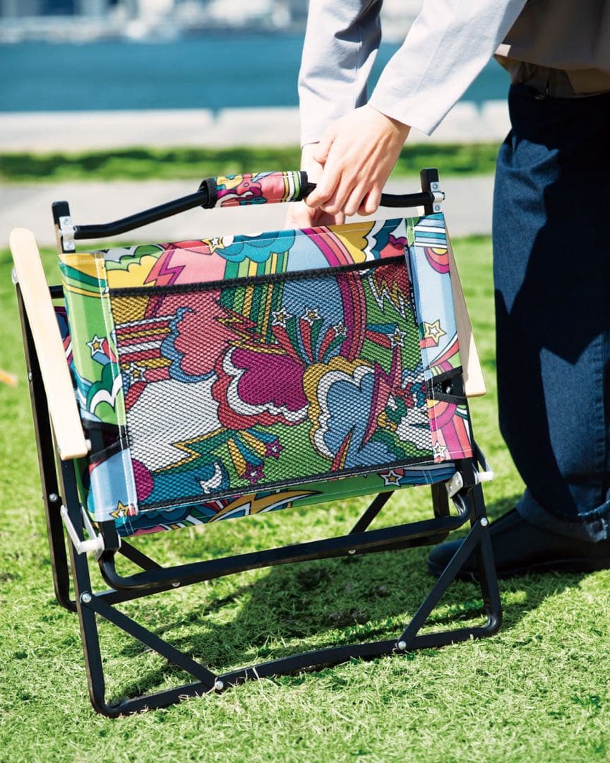 激レア⭐︎ Coleman × BEAMS コンパクトフォールディングチェアセット