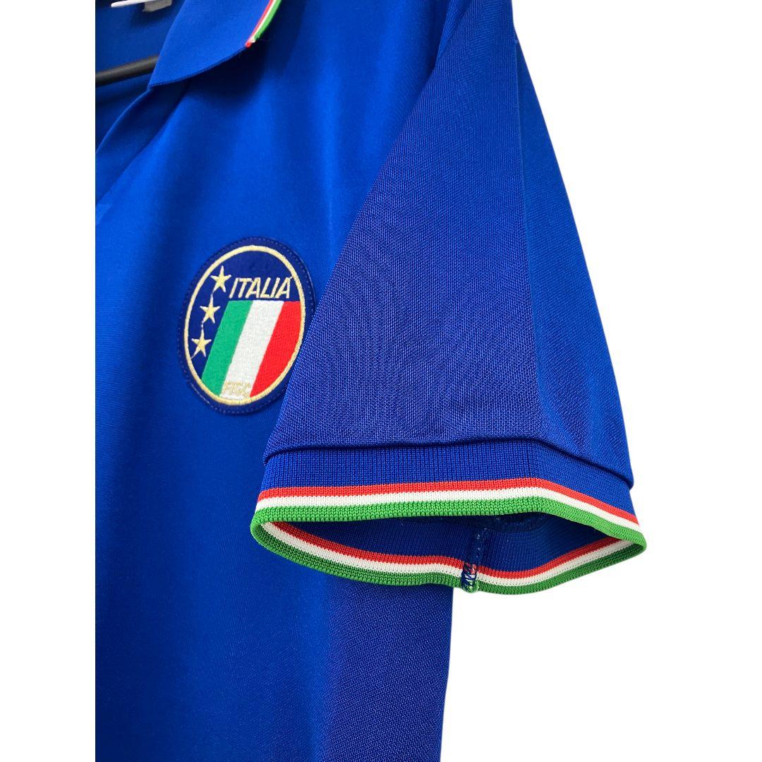 1990 イタリア代表　ロベルト・バッジョ　オフィシャル　当時物ユニフォーム