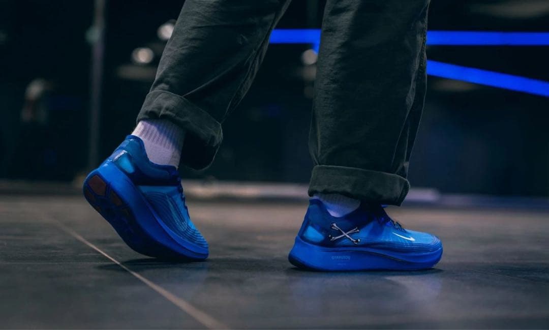 GYAKUSOU ズームフライ 27.5 ナイキ アンダーカバー 稀少