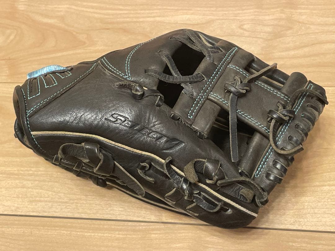 Mizuno Select 9 軟式グローブ　坂本勇人モデル