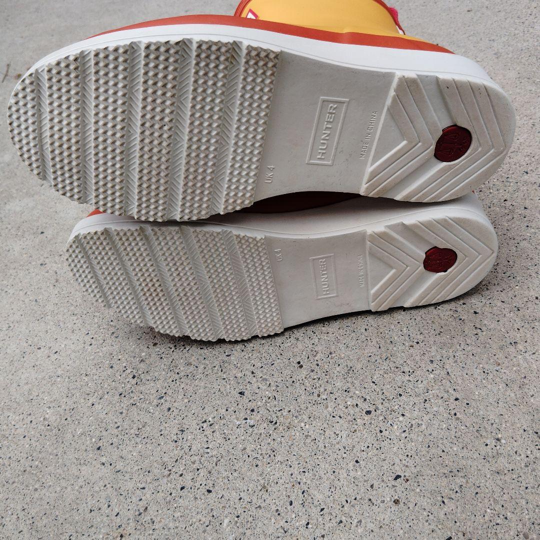 ハンター オリジナル プレイ ショートブーツ