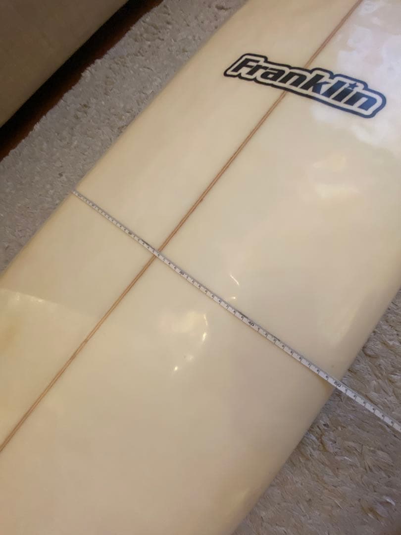 Franklin ミッドレングス サーフボード