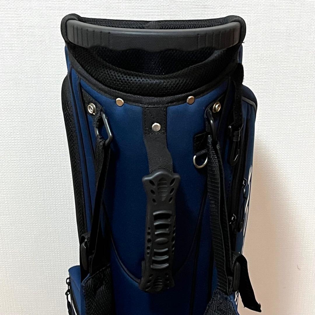 BLUE TEE GOLF ブルーティーゴルフ 9インチ キャディバッグ