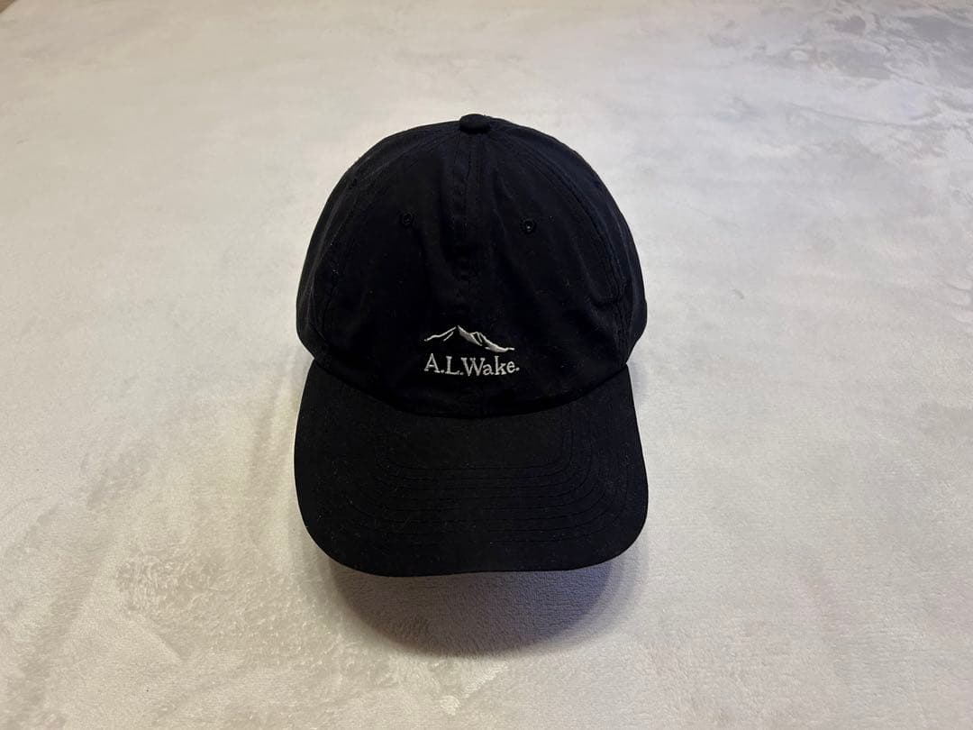 WAKE sapporo Alwayth 初期コラボキャップ
