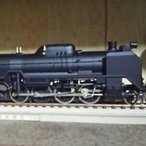 D51精密模型とエッチング画集