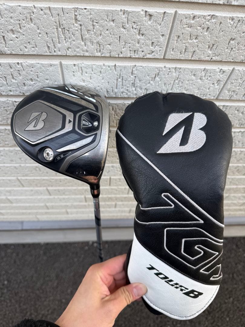 ブリヂストン Tour B ドライバー