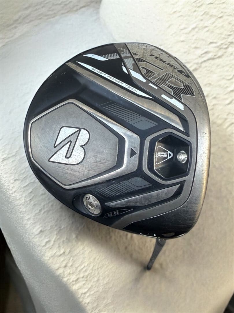 ブリヂストン Tour B ドライバー