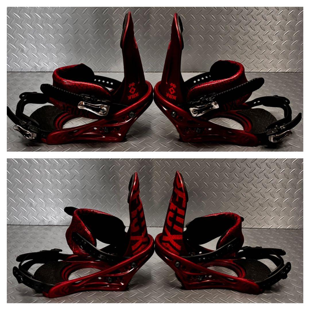 【限定モデル】バートン カスタム リストリクテッド 154cm ボード2点セット