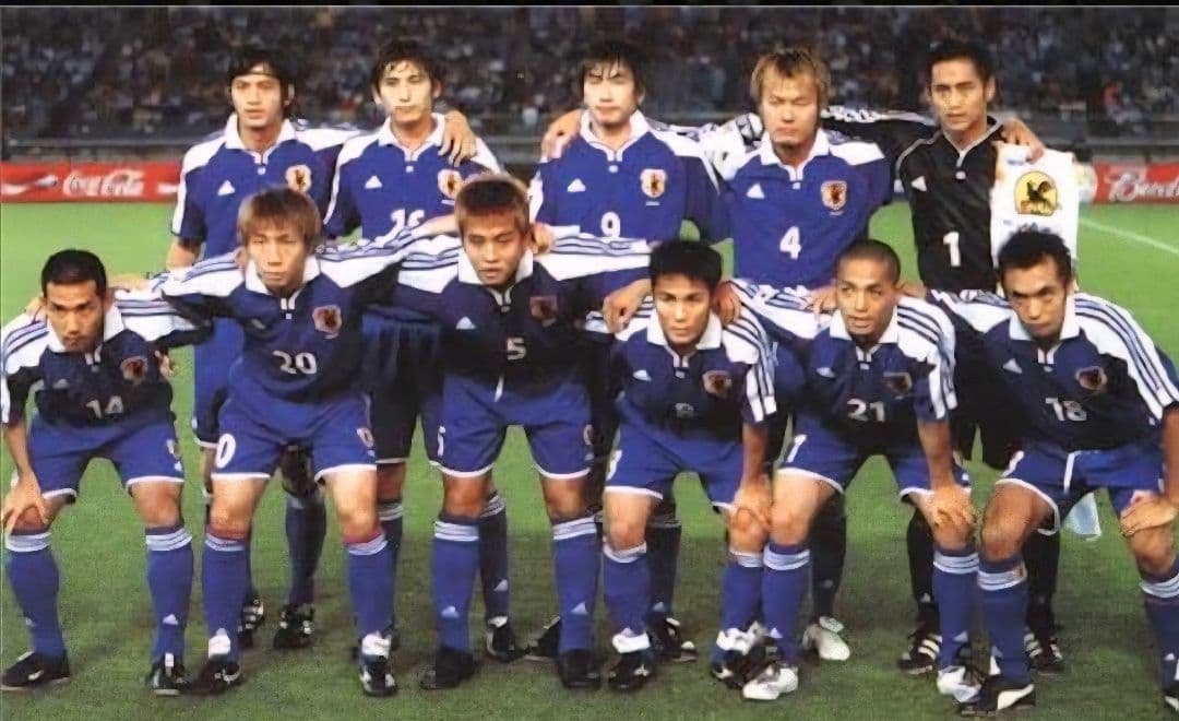 千*い様 2001 コンフェデレーションズカップ 長袖ユニフォーム 中田英寿 新