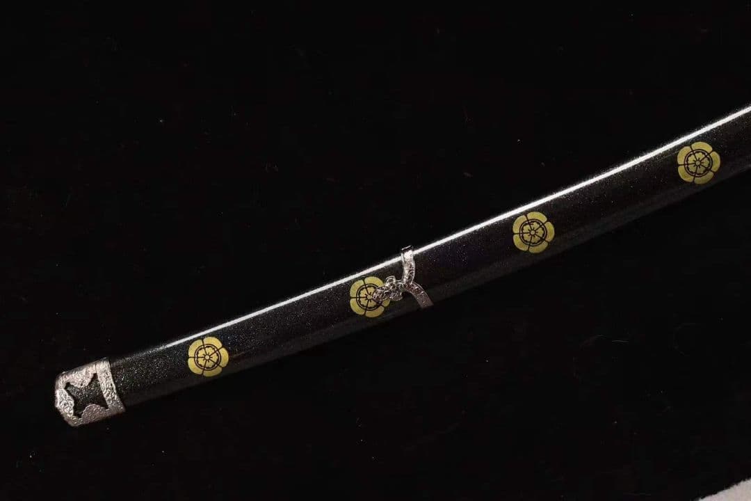 〖焼刃徳川野太刀〗武具　刀装具　日本刀　模造刀 居合刀 長尺