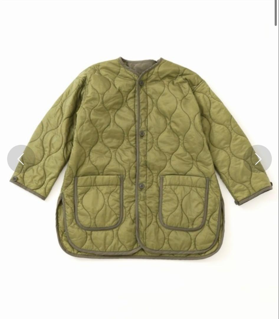 JOURNAL STANDARD relume モッズコート ブラック