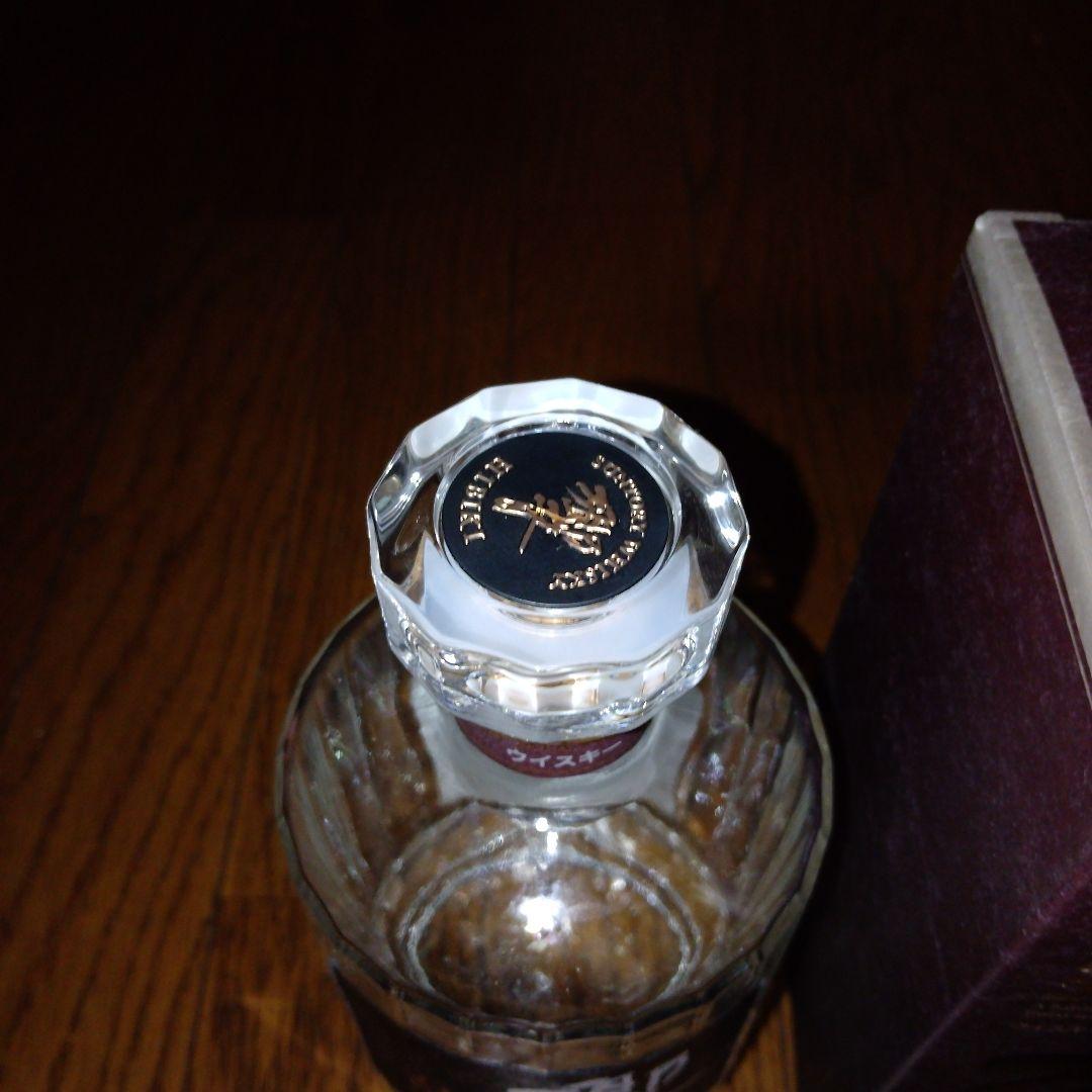 Hibiki 21 Year Old ウイスキー　空瓶　空箱
