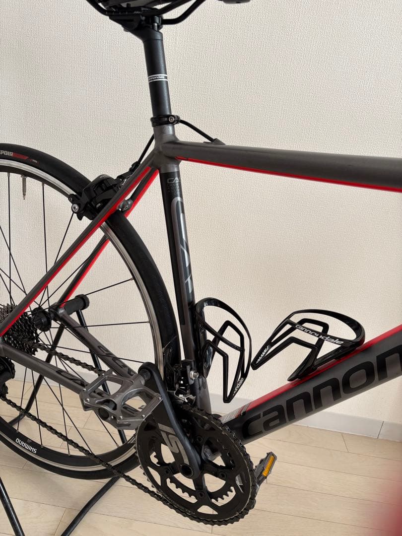 cannondale キャノンデール caad12 105 サイズ50