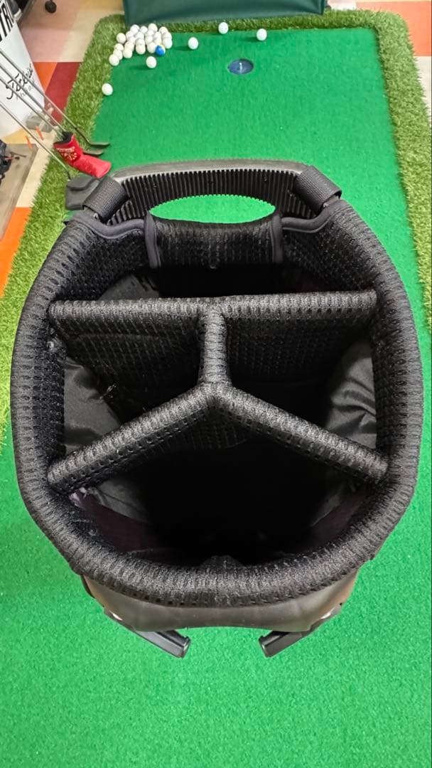 n*r様 Mardi Gras Pathfinder Stand Bag スタン