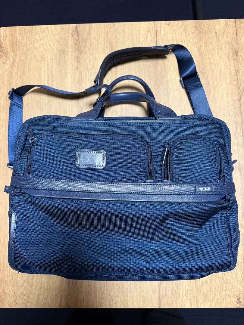 ships TUMI 3way バッグ