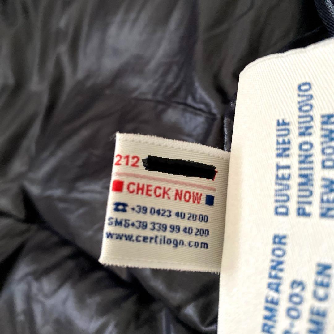 ★送料無料★✨MONCLER　FEDOR GIUBBOTTO フランス国旗