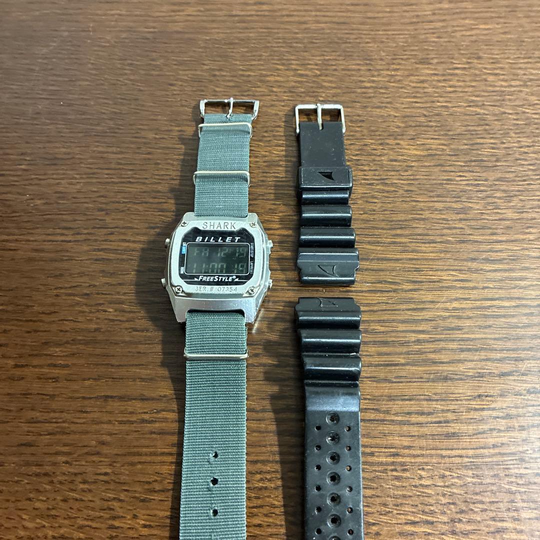 SHARK シャーク　BILLET ビレット　フリースタイル　レア