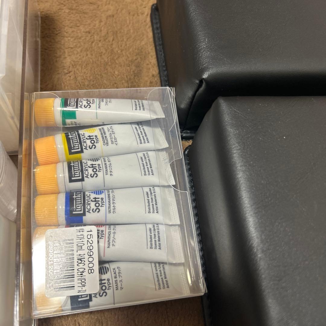 ネイリスト検定3級　セット