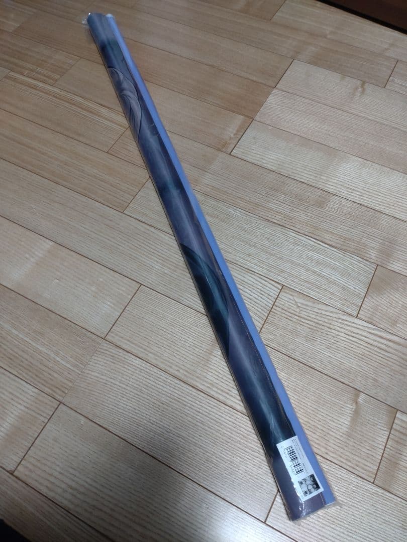 ろうか POPUP SHOP 表紙イラストB0タペストリー