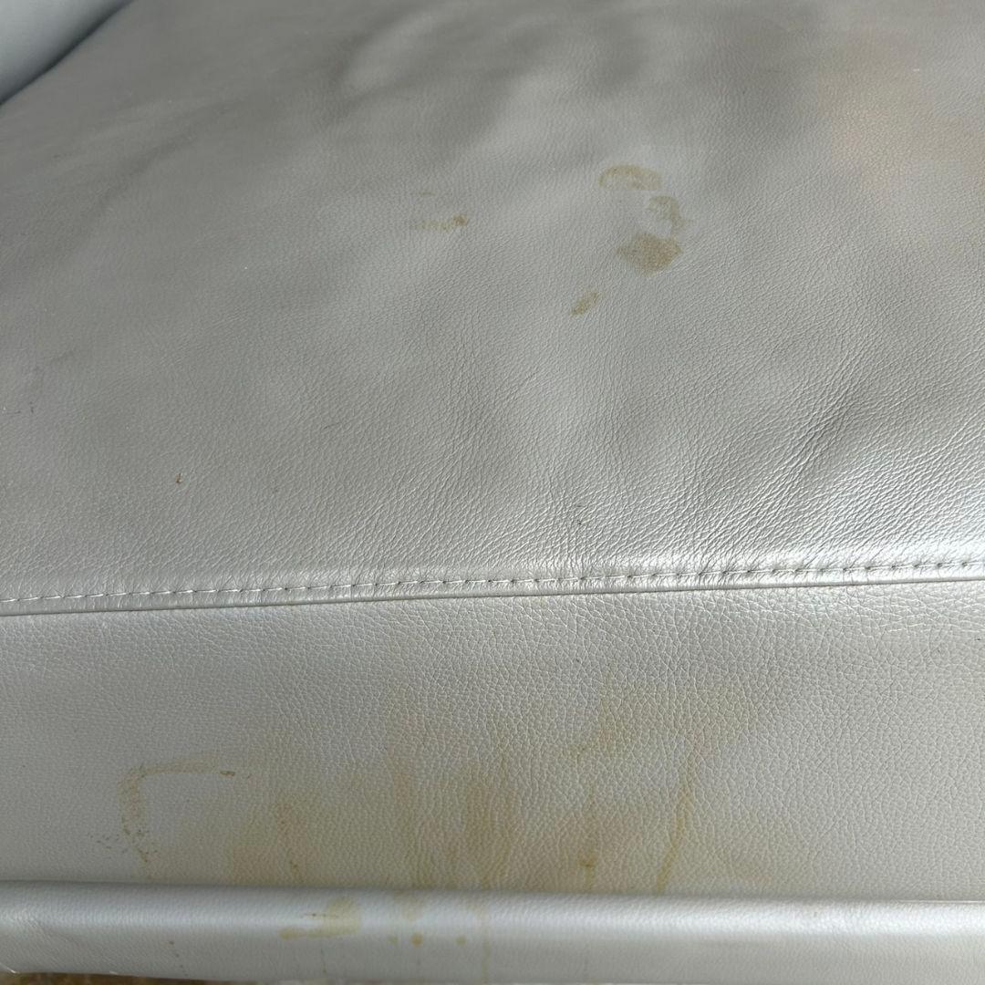 Kw M専用　foamax　1人掛けソファ　日本製　長ソファの方　①のみ