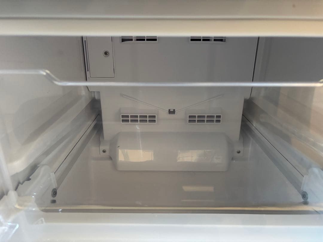 SHARP 冷蔵庫 SJ-GD15G-B 152L 2021年製 一人暮らし