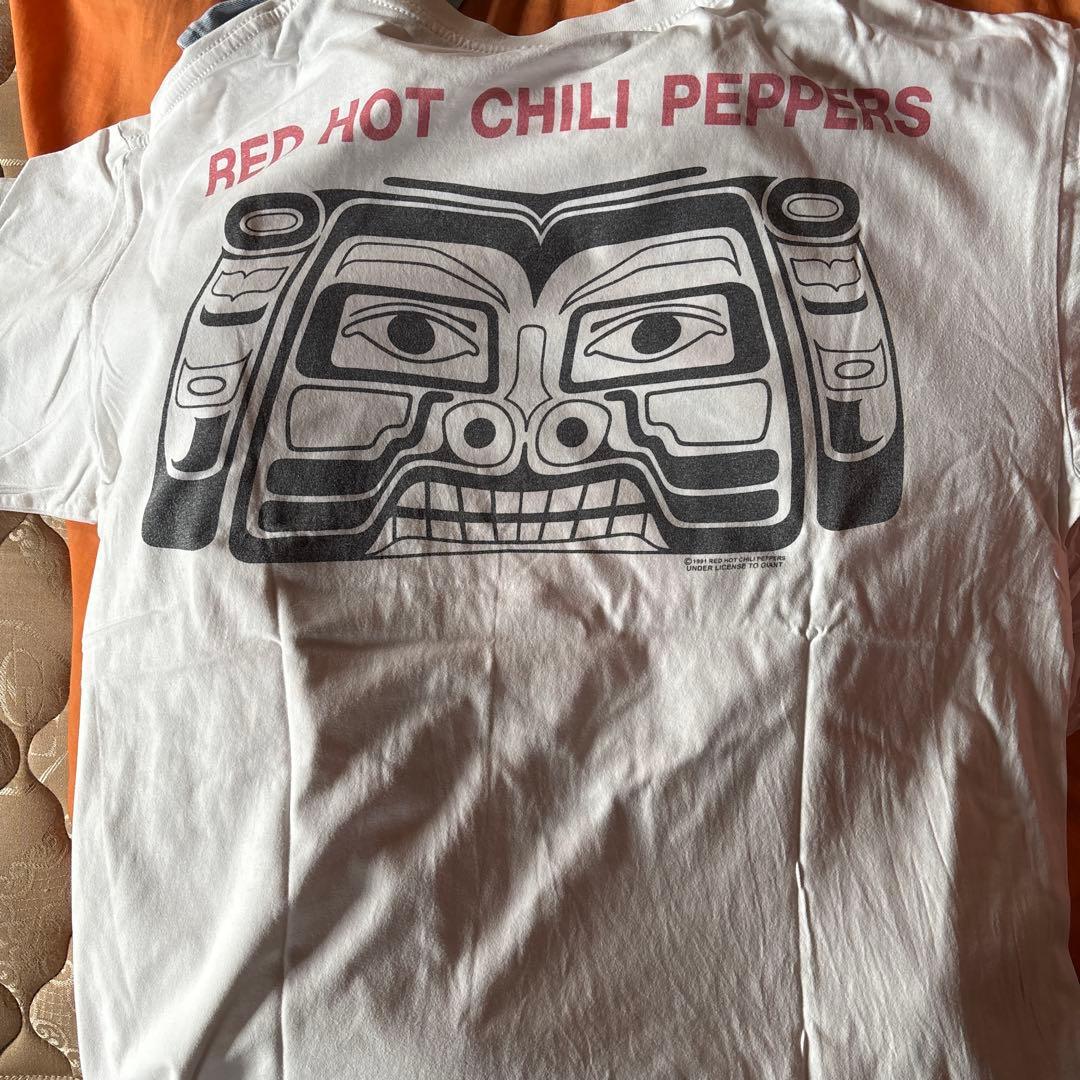 90s RED HOT CHILI PEPPERS ヴィンテージ　Tシャツ