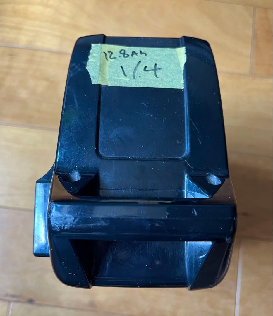 ヤマハ 電動アシスト自転車 12.8Ah