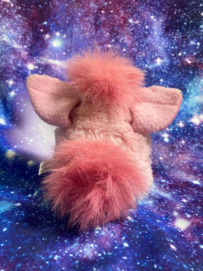 ファービー　フラミンゴカラー