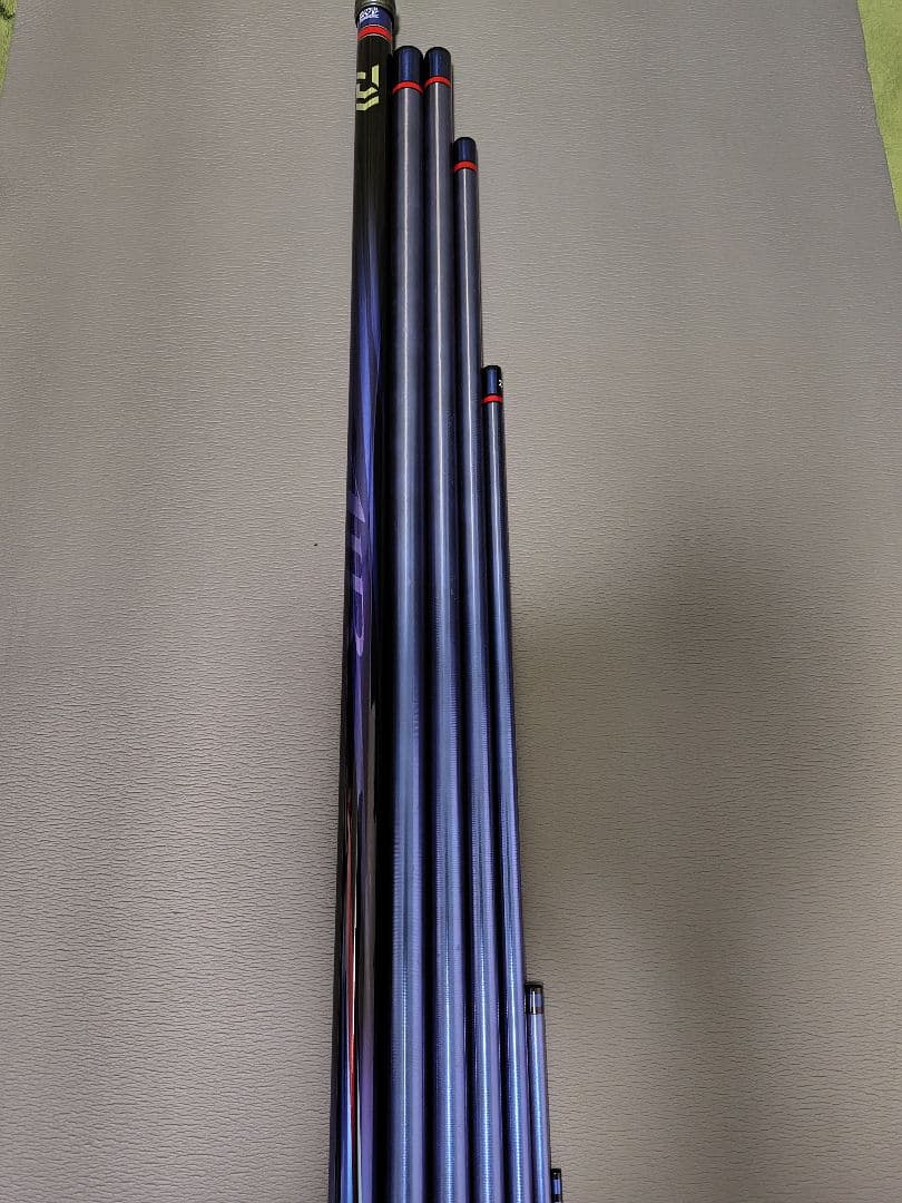 ダイワ　銀影エアMT 急瀬抜H87・W SMTソリッド付き